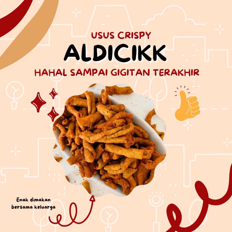 

keripik usus aldikcikk keripik usus coklat keripik usus enak keripik usus murah