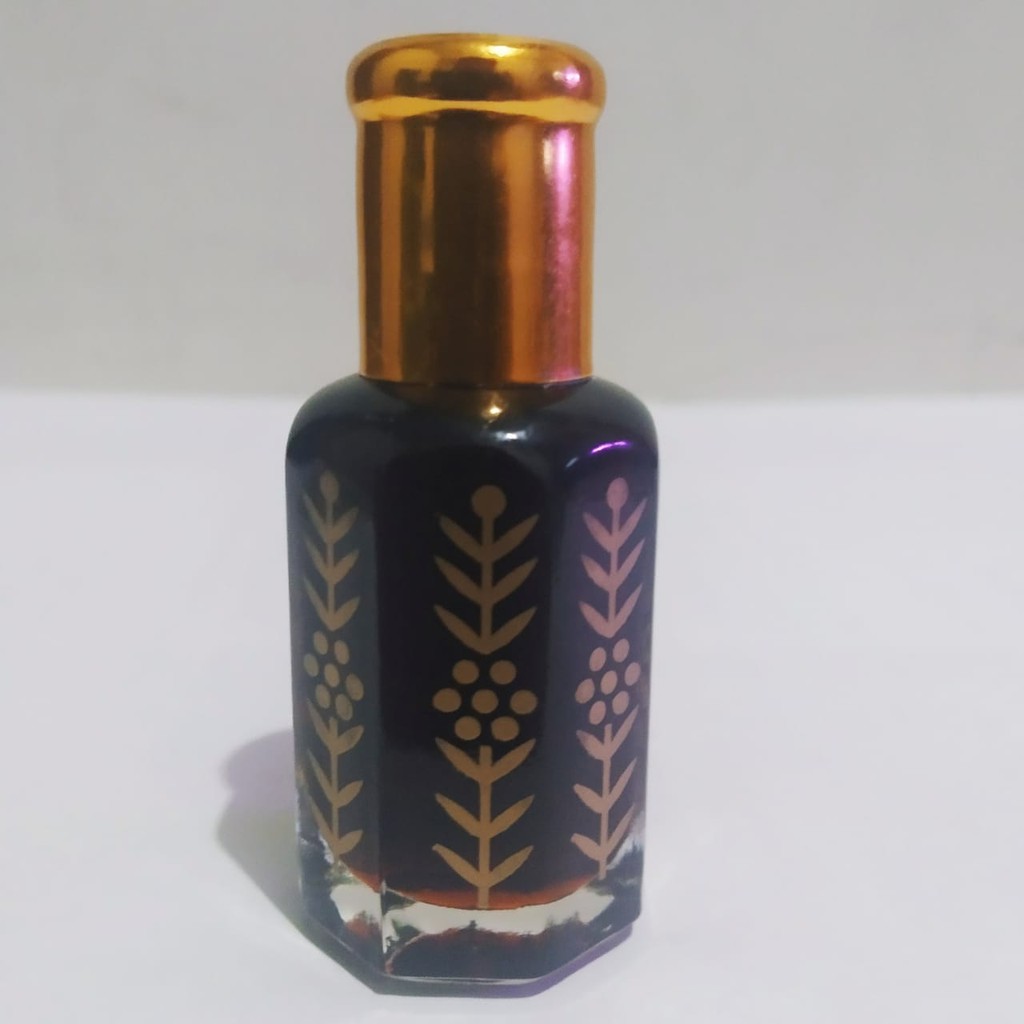 Parfum Al Hajir (Hajar Aswad) 12ml SURRATI Original Arab Saudi