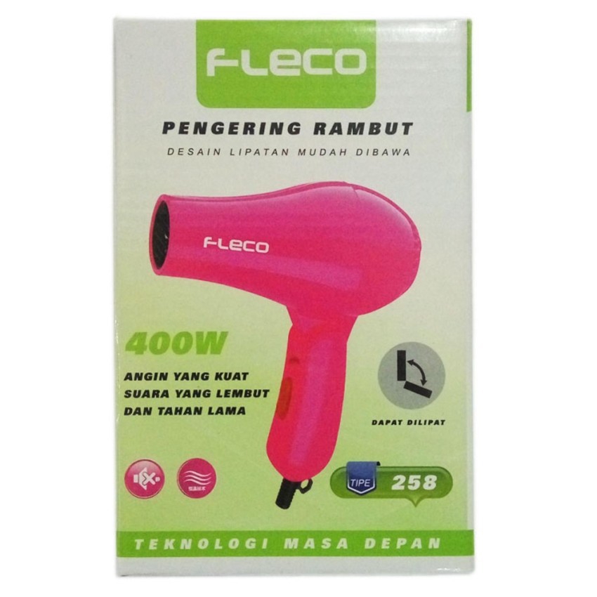 Hair Dryer Fleco