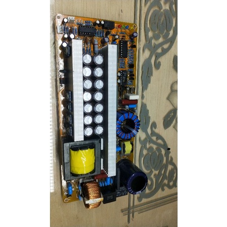 power class d d900 plus smps