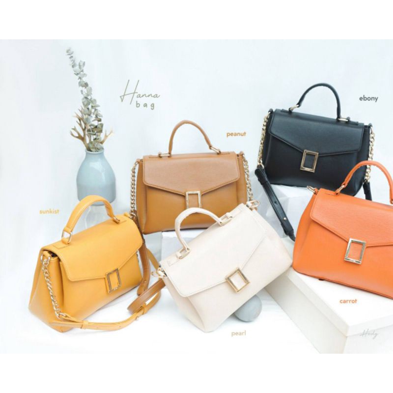 Hanna bag by Hody / Tas selempang wanita/ tas jinjing wanita