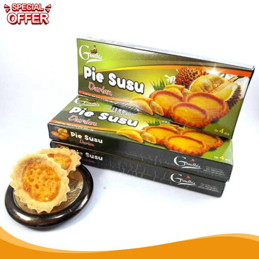 

SPECIAL PROMO APELICIOUS Pie Susu Durian Apel Strawberry oleholeh khas Malang