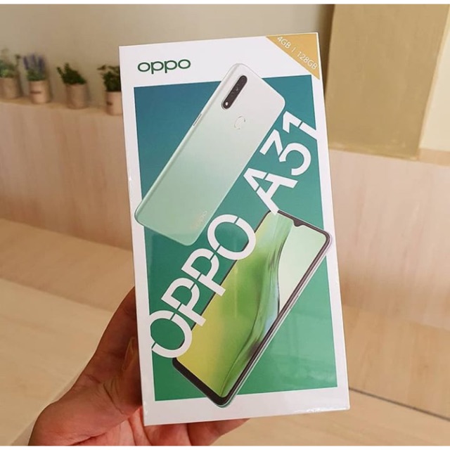 OPPO A31 4/128 & 6/128