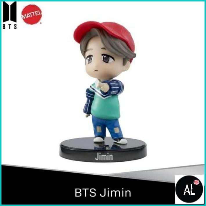 Al Bts Mini Dolls Jimin Mattel