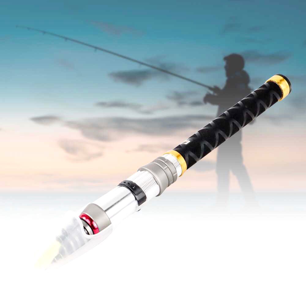 Joran Pancing Spinning Antena Carbon Joran Pancing Laut Galatama Portable Carbon Fiber Fishing DK3000