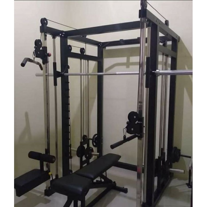 SMITH MACHINE CABLECROSSOVER