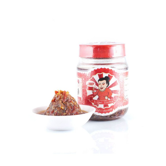 

Langsung Order Sambal Bawang Mertua - S. Bawang Lev 5 Terlaris