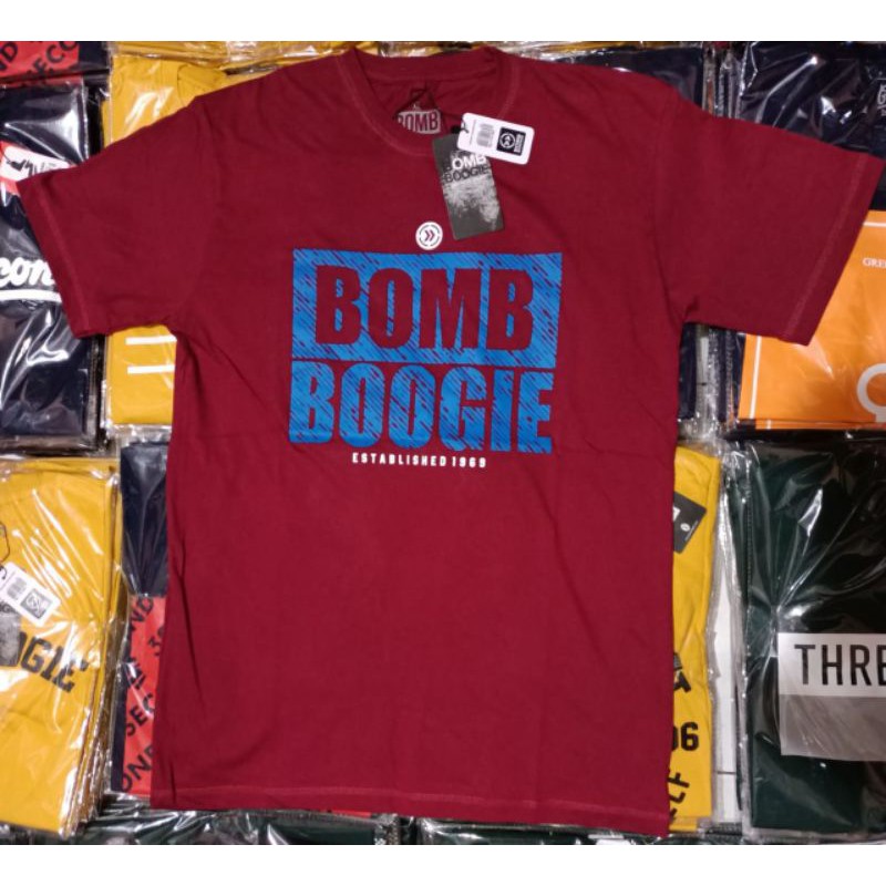 KAOS ORIGINAL BOMBBOOGIE