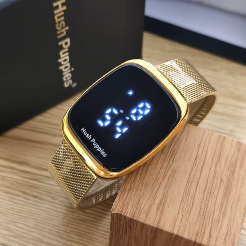 JAM TANGAN DIGITAL WANITA RANTAI PASIR