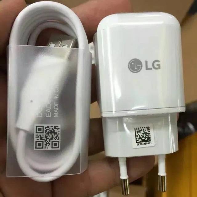 CHARGER LG V20 V30 LG G5 NEXUS 5X LG G6 G7 ORIGINAL FAST CHARGING USB TYPE C