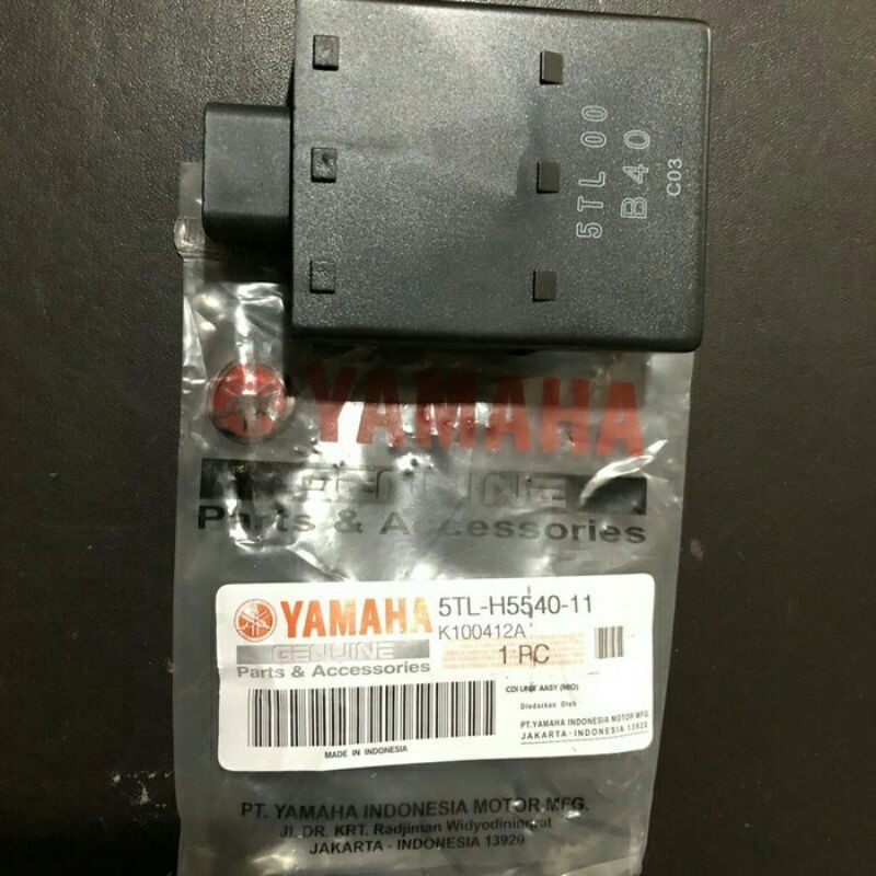 CDI MIO LAMA MIO SPORTY NOUVO VEGA R 5TL ORI