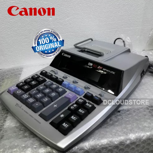 

Kalkulator Printer CANON MP1411-LTSC Original Printing Calculator Mesin Kasir