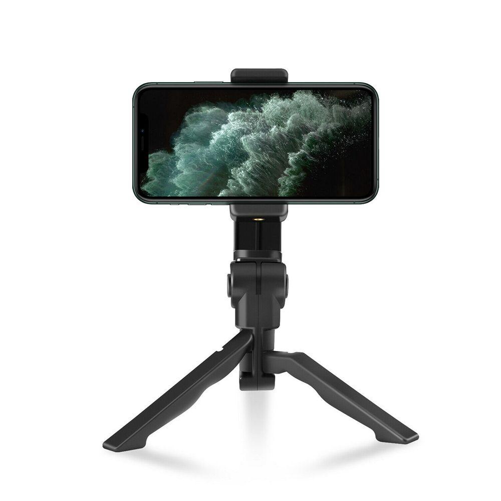 Suyo 360° Aksesoris Tripod Desktop 2in1 Stik Selfie Genggam Adjustable