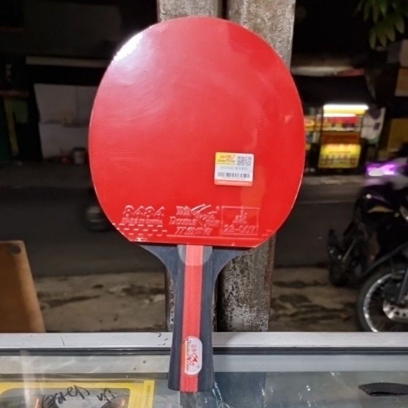 bet pingpong double fish CK- 205