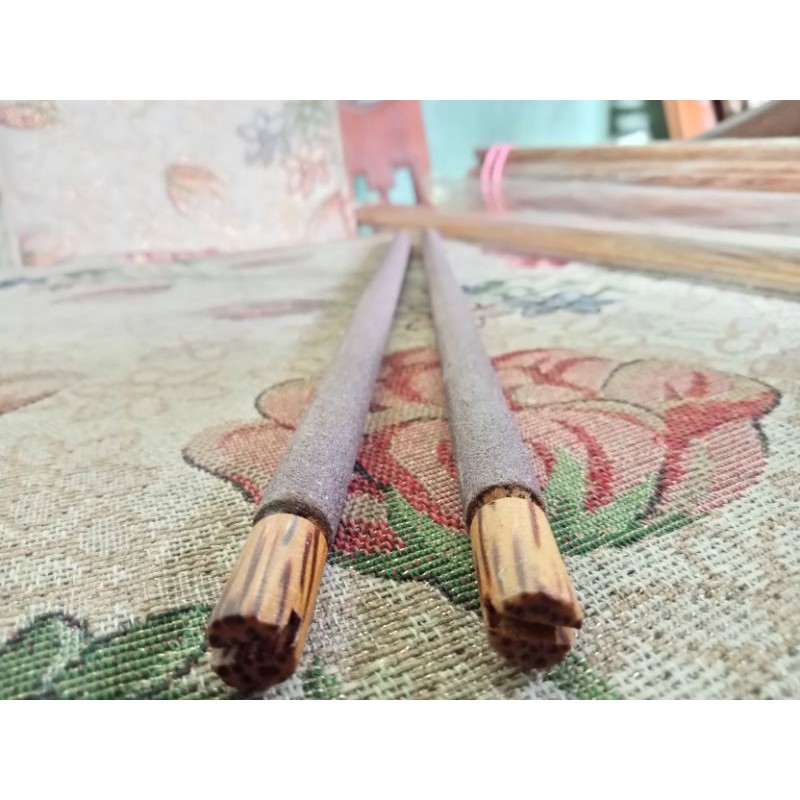 tangkringan Lovebird kayu kelapa premium 1pasang