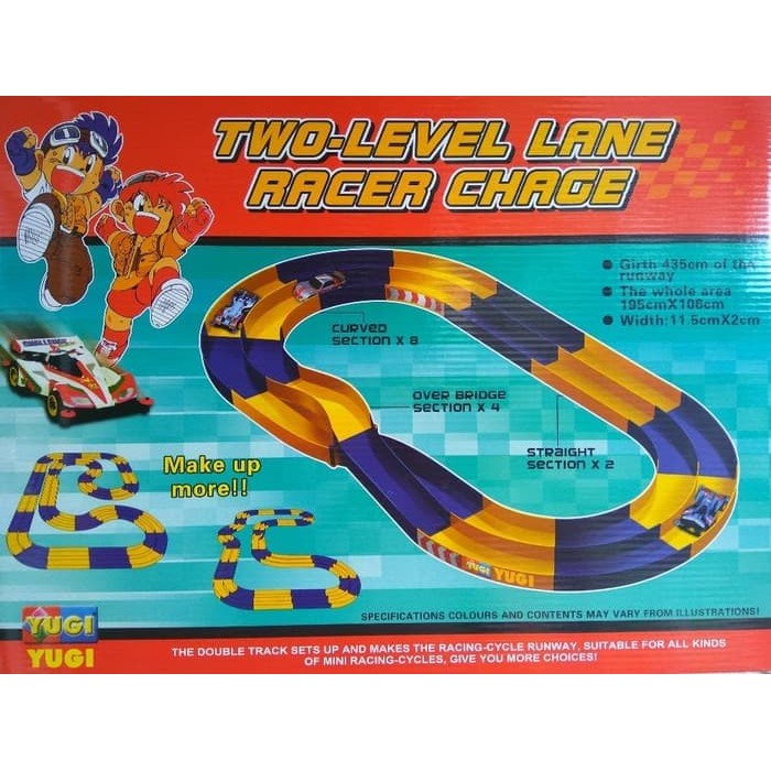 GOJEK ONLY.... Track Tamiya 2 Jalur, Jalur Tamiya 4 WD