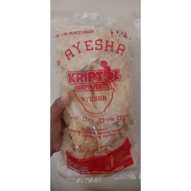 

KRIPTOL FREE SAMBEL
