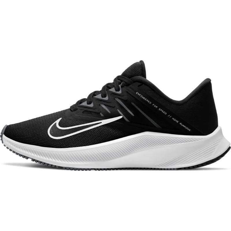 NIKE Running Quest 3 Black Original