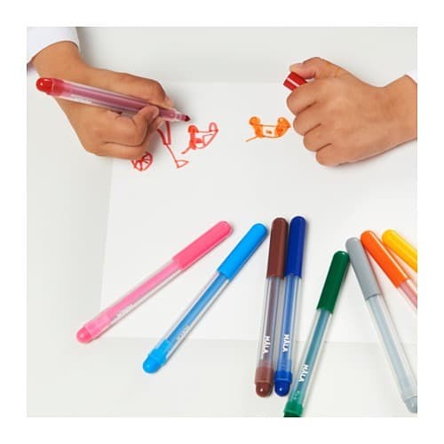 

Hari Ini Spidol Warna Warni Set Isi 12 Pcs Mala Promo