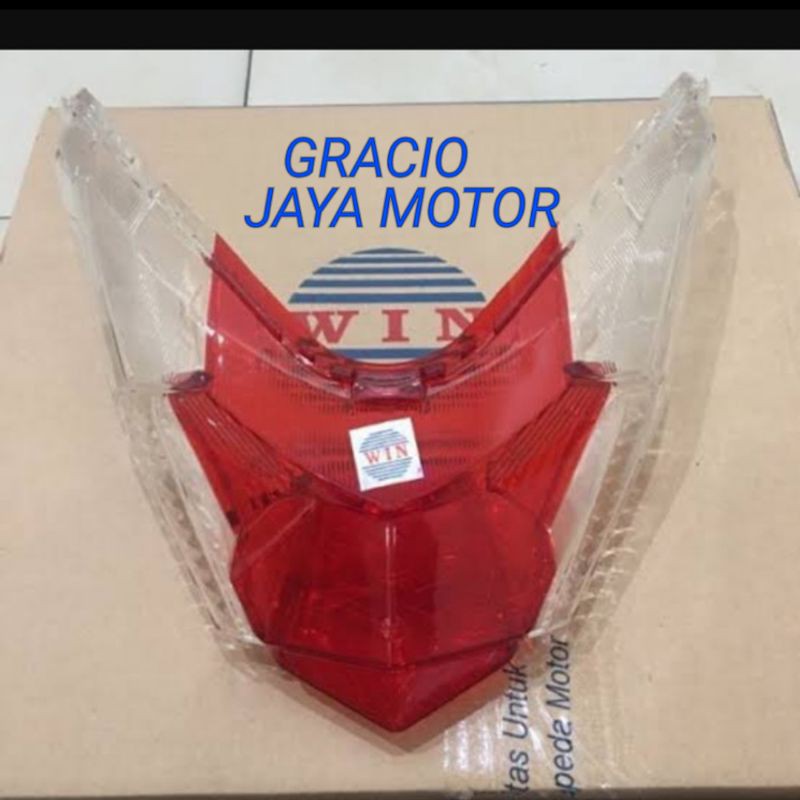 mika stoplamp vario 125 led