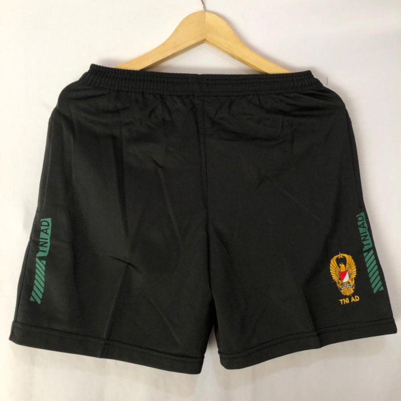 CELANA PENDEK OLAHRAGA TNI AD, KOLOR OLAHRAGA TNI AD