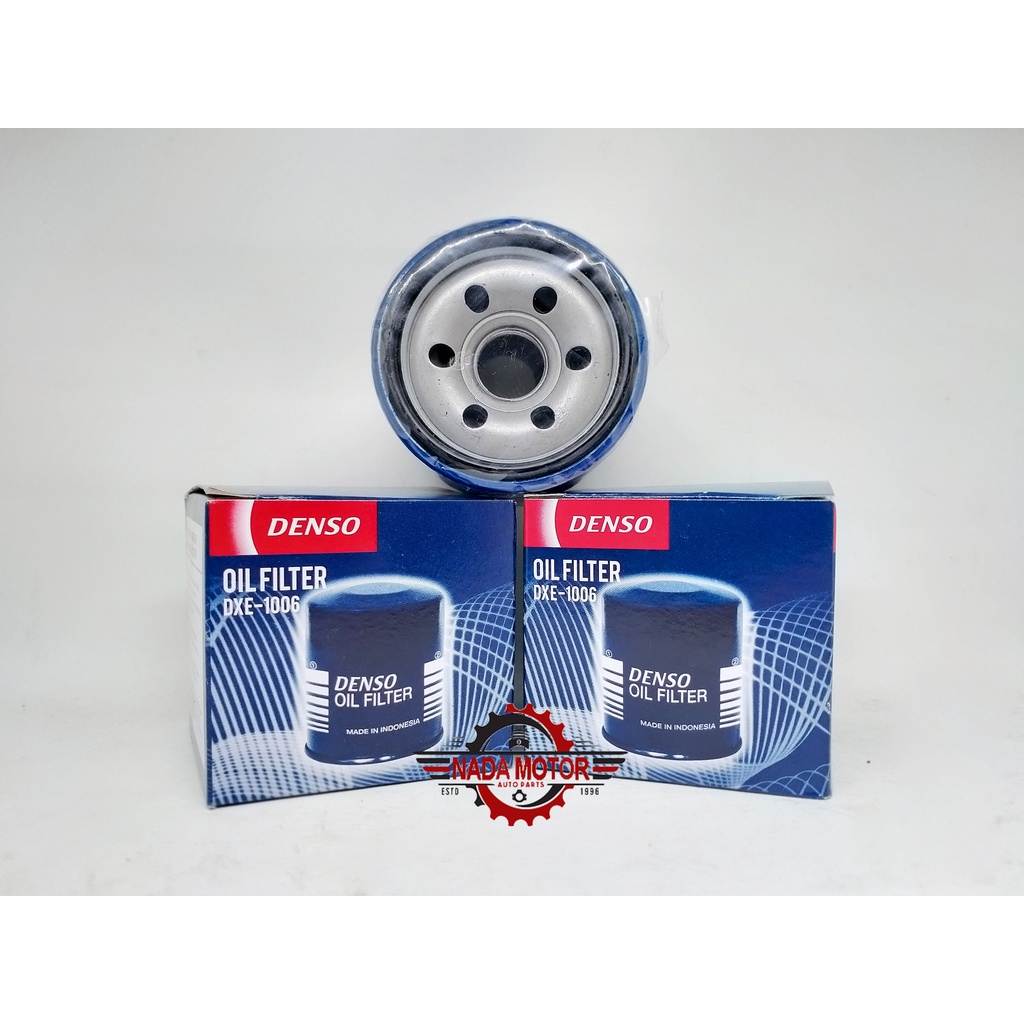 Filter Oli Karimun kotak, Karimun estilo Denso Original