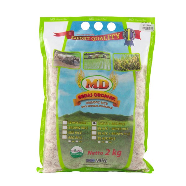 

Md Organic White Plus Red 2 Kg