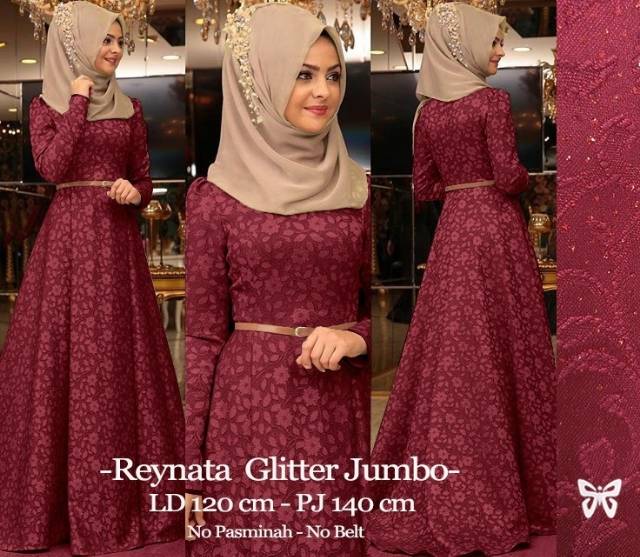 Jumbo Reynata 5 warna