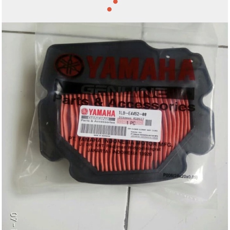 saringan/ filter udara xeon rc