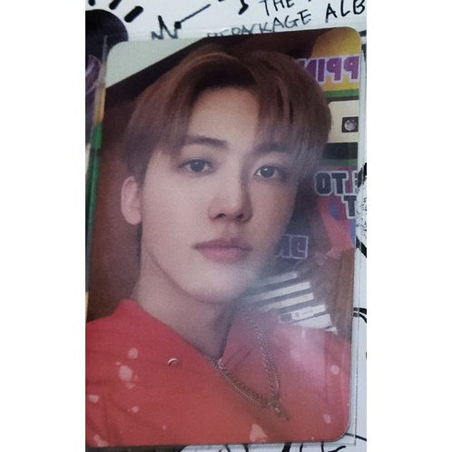 PC JAEMIN BEATBOX DIGIPACK MIXTAPE VER.