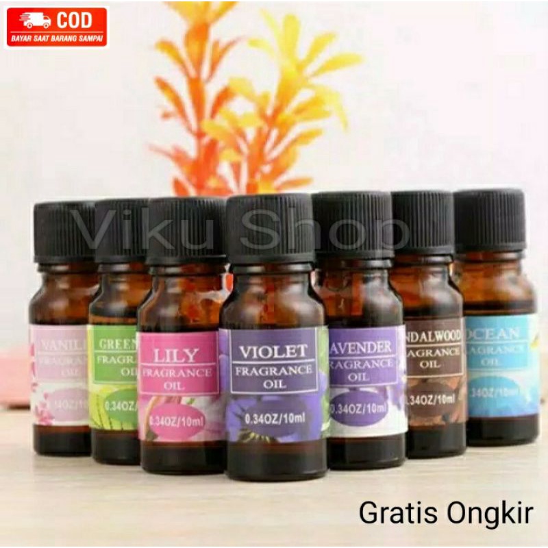 Minyak Aromaterapi Essential Oil Aromatherapy  Fragrance