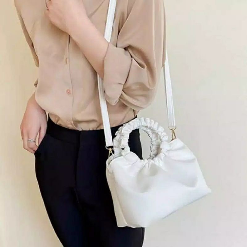 HF STEPY - TAS SELEMPANG WANITA SHOULDER BAG STEPY