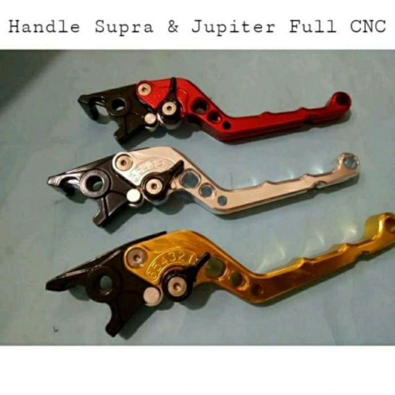 Handle Rem Stelan Supra,supra x125,Kharisma,Blade,Revo,Jupiter z,Vega R,Vega ZR &amp; Motor Lain Nya