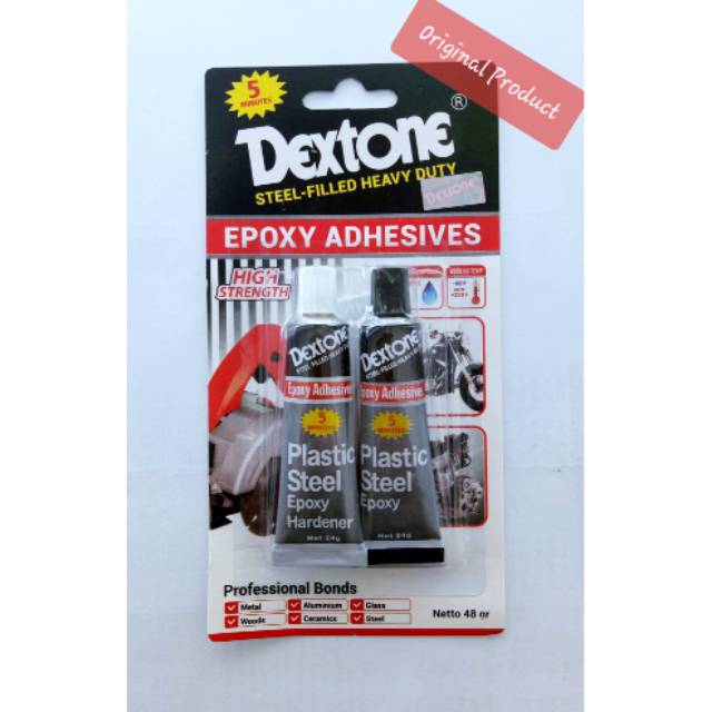 

LEM BESI DEXTONE 5 MENIT