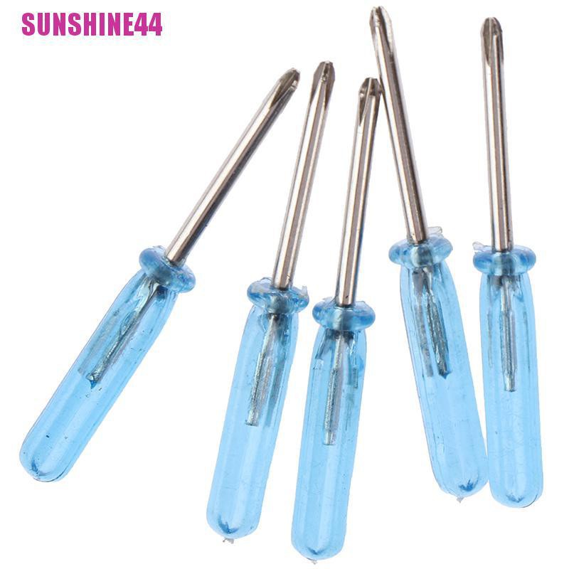 (SUN44) 1pc Obeng Mini 2.0 45mm Untuk Reparasi