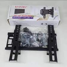 Bracket Kyzuku FLESIBEL Braket Tv LED Lcd Breket 20-60 inch FLEKSIBEL breket tv bracket tv