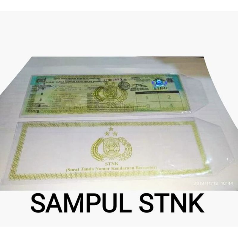 

Sampul Stnk/Cover Stnk