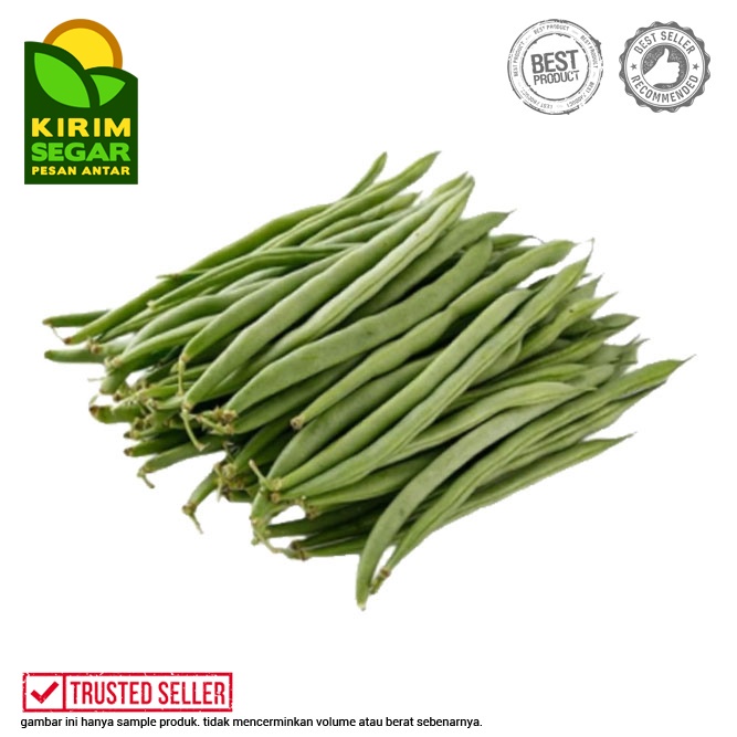 

Baby Buncis / Baby Fine Bean / Buncis Mini / Buncis Bayi