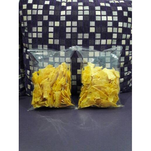 

Keripik Singkong ( Manis / Asin )