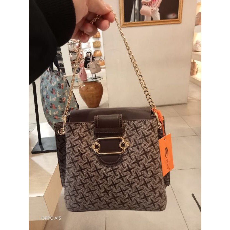 Tas handbag merk emsio by elizabeth