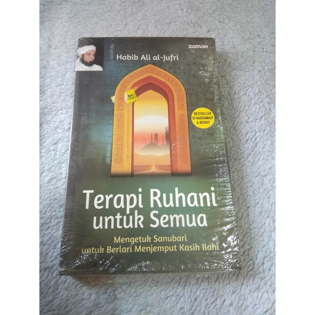TERAPI RUHANI UNTUK SEMUA