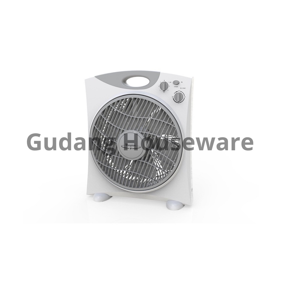 Box Fan 12in Maspion EX-2109-T | Garansi Resmi | 100% Original Pabrik | Ekonomis | Free Ongkir | Kip