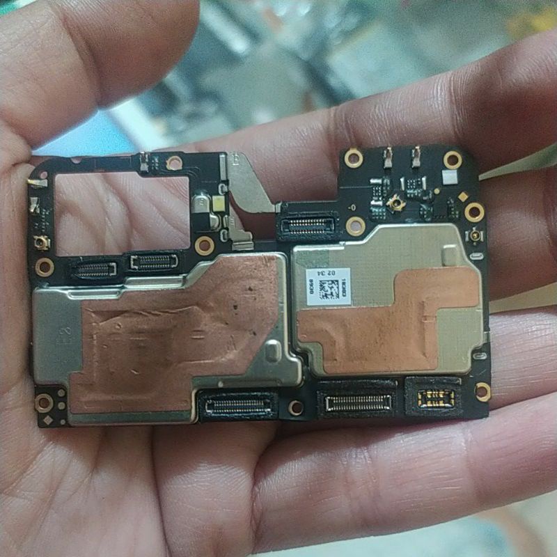 Mesin Oppo A3s Matot copotan ori