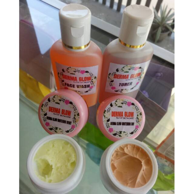 cream derma glow