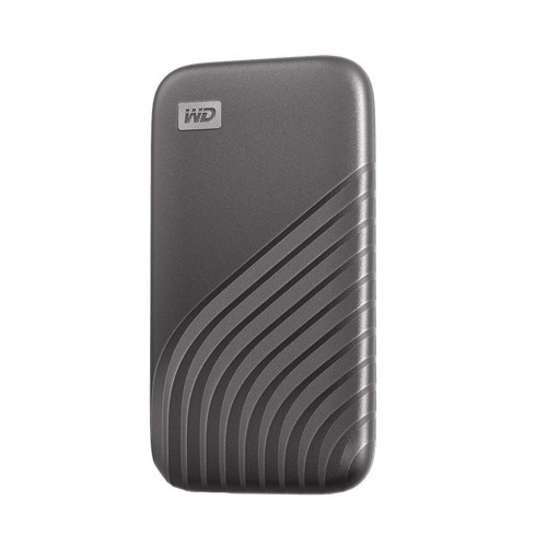 WD My Passport SSD 500GB - Portable / External / Eksternal