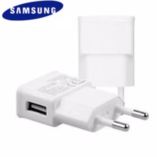 BATOK SAMSUNG S4 2A TC99 / ADAPTOR CHARGER ALL ANDROID KEPALA CAS 5V / SB