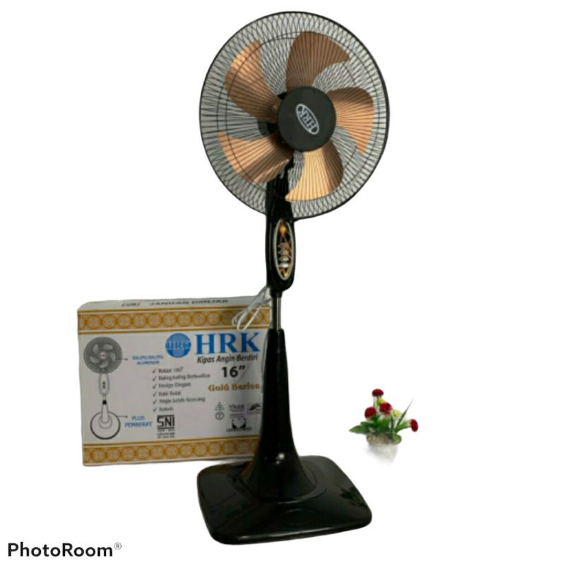 KIPAS ANGIN BERDIRI STAND FAN HRK