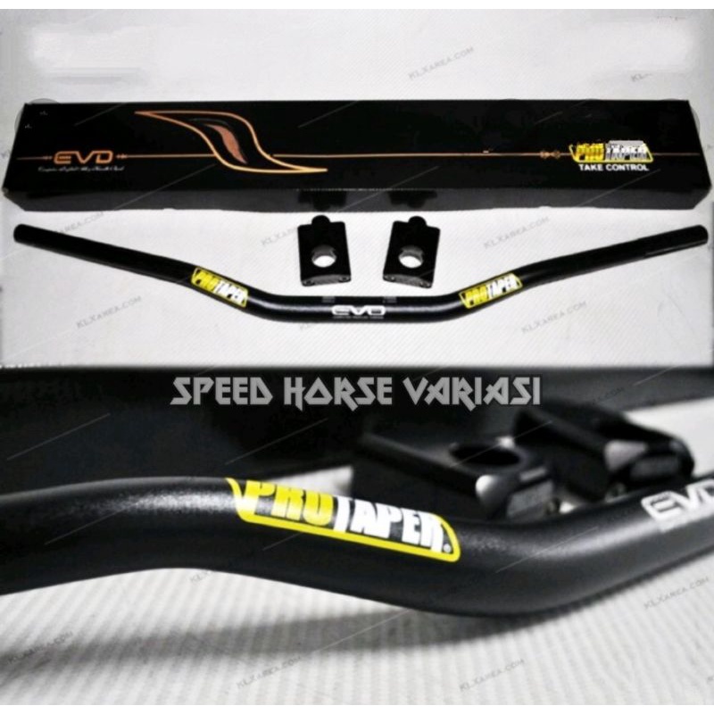 Stang Protaper EVO low band plus raiser Universal/stang Fatbar type EVO plus raiser original