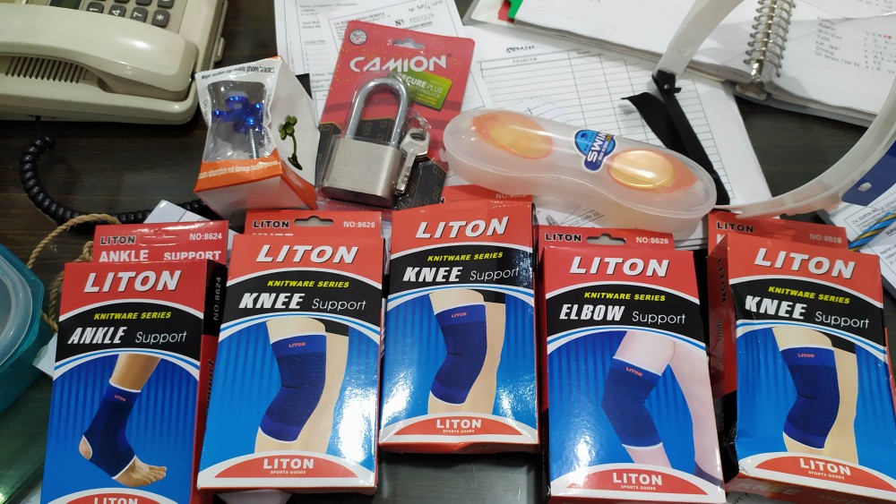 Panjang 50 Mm Kunci Gembok Camion - Gembok 50mm Leher Panjang 0542