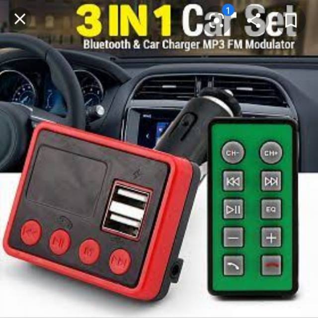 CHARGER MP3 ALLISON AO7